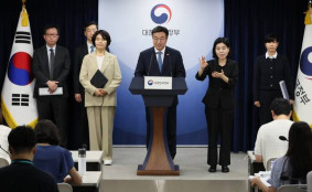 정부조직 개편안 발표…'검찰 해제'·'기재부 분리' 확정
