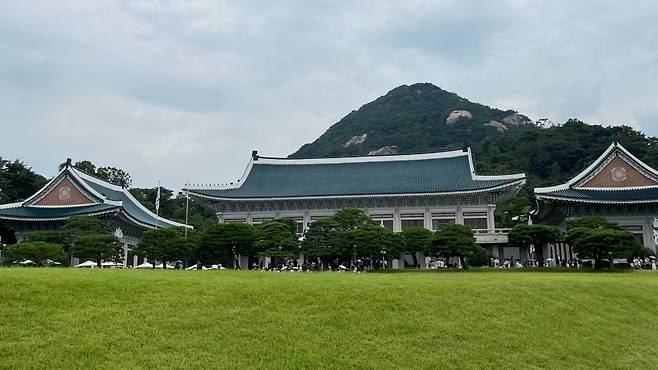 대통령실 '청와대 복귀' 임박…14일 전후 순차적 이전