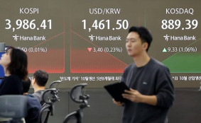 코스피 진짜 계속 떨어지나?...증권가 일시적 요인