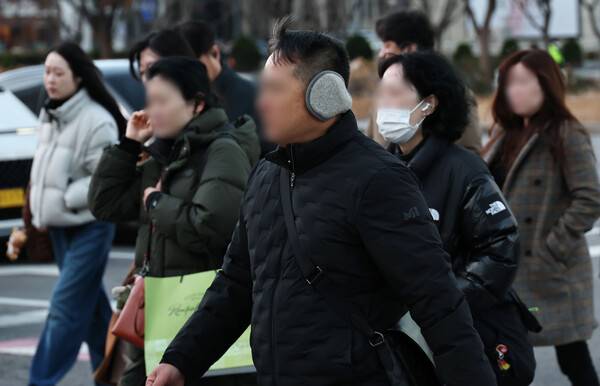 내일 ‘깜짝추위’ 이번 주말 ‘포근’…12월 첫주 '강추위'