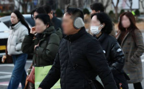 내일 ‘깜짝추위’ 이번 주말 ‘포근’…12월 첫주 '강추위'
