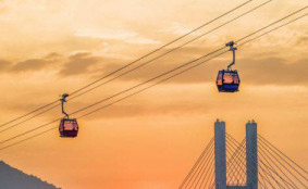 새해 소망, 전국 해맞이 명소로