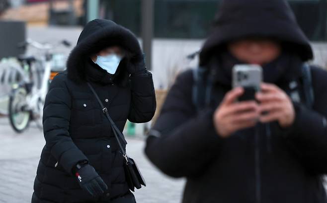 대설·한파·강풍·풍랑 특보…종일 영하권 강추위