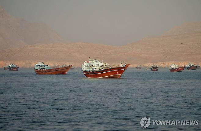 美·이란 종전 합의 …종전 MOU 최종 확정…美 해상봉쇄 종료