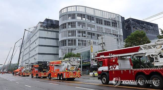인천 쿠팡물류센터, 올해 종합정밀점검서 25건 지적사항