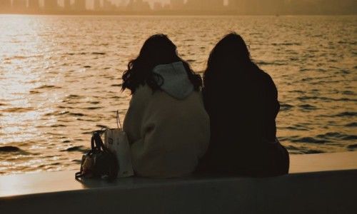 평생 곁에 둬야 하는 사람
