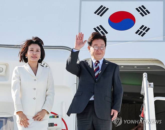 李대통령, 멕시코 16년 만 국빈방문…'AI·항공우주·방산' 정상회담