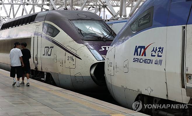 KTX·SRT 통합…열차 운행·좌석 대폭 증가···요금 10% 내려