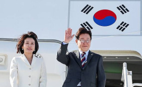 李대통령, 멕시코 16년 만 국빈방문…'AI·항공우주·방산' 정상회담
