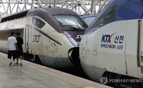 KTX·SRT 통합…열차 운행·좌석 대폭 증가···요금 10% 내려