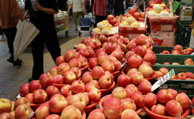 8월 소비자물가 상승률 3.1%…두 달 만에 다시 3%대