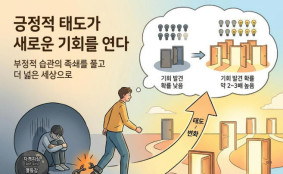 액운을 길운으로 뒤집는 노력과 태도 변화 방법