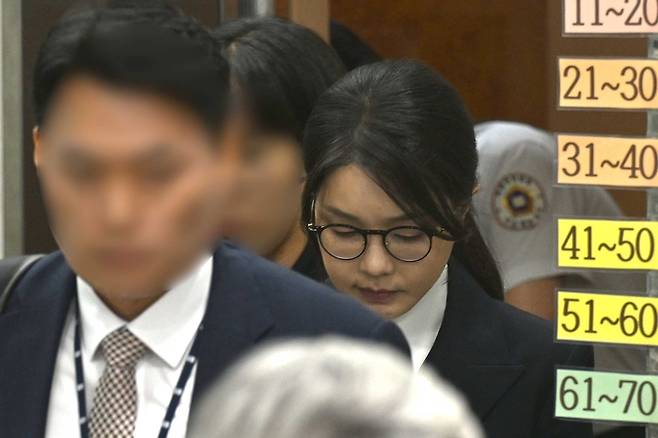 “김건희 구속,  사필귀정…국가 정상화 신호탄”