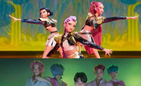 '케이팝 데몬 헌터스' 돌풍 계속…'핫100'