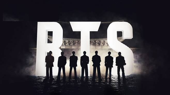 방탄소년단,  광화문 컴백 라이브 공연…'아리랑'