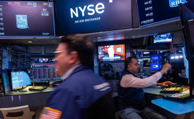 해병대 투입 검토, 미증시 급락…다우-나스닥 조정 국면