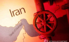 죽음의 해협된 호르무즈...이란 기뢰 설치 강행