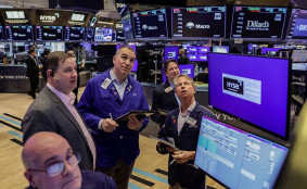 뉴욕증시 또 하락…다우 1.7%↓…나스닥 2.38%↓