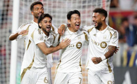 손흥민 풀타임 LAFC, 북중미 챔피언스컵 4강 진출.