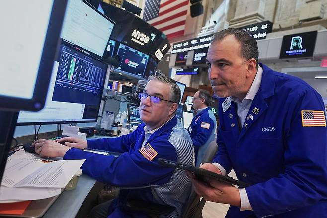 美S&P500 애플 호실적에 연일최고치…나스닥 25,000 첫 돌파