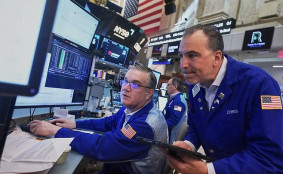 美S&P500 애플 호실적에 연일최고치…나스닥 25,000 첫 돌파