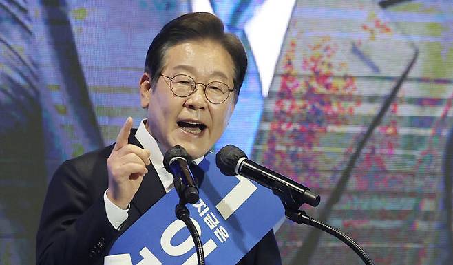 이재명, 민주당 영남 경선서도 압승…득표율 90.81%