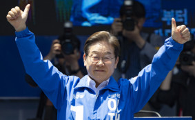 [21대 대선] 이재명, 오늘 전남 첫 유세…텃밭 민심 구애